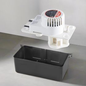 Condensate Removal Pump Automatic Condensate Pump 1/50 HP 65GPH 15 Ft Lift