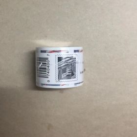 First-Class Rate U.S. FLAG STAMPS 1 ROLLS FREE SHIPPING (Option: Rolled)