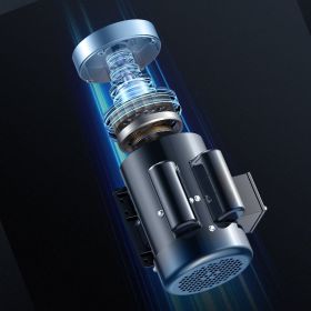 2HP Electric Motor 1725 Rpm, AC 115V/230V, 56C Frame, Air Compressor Motor Single Phase, 5/8' Keyed Shaft, CW/CCW Rotation For Agricultural Machi (Option: Black)